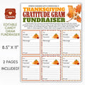 fall fundraiser ideas